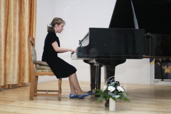 Pianista Alexa Stier