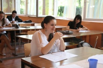 In timpul examinarii la proba B a examenului de bacalaureat