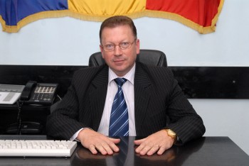 comisar Ioan Ghencean - sef Politia Negresti Oas