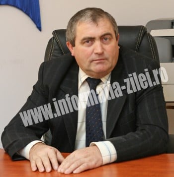 Dr. ing. Ioan Cioltean - directorul Directie Agricole Satu Mare