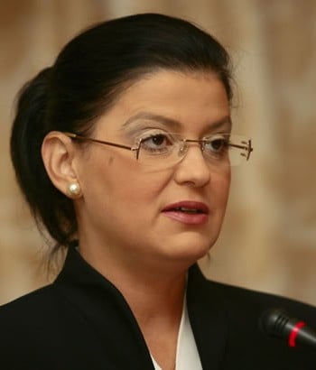 Anca Boagiu: Dan Șova trebuie să plece din Guvern