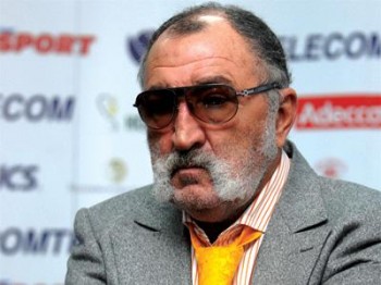 Ion Tiriac, organizatorul vanatorii de la Balc