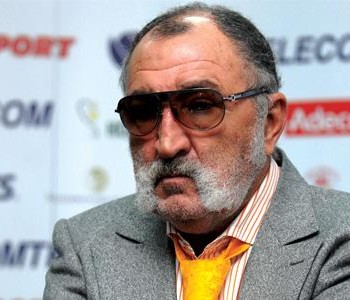 Ion Tiriac