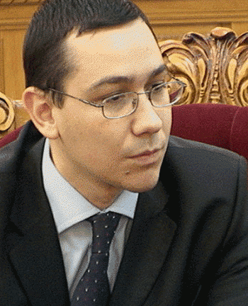 Victor Ponta: Sunt interese mărunte