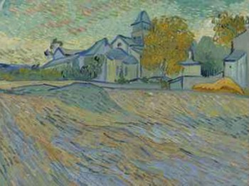 O lucrare de Van Gogh