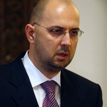 Kelemen Hunor, primul pe buletinu de vot