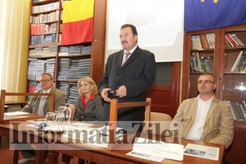 Manifestare de Ziua Europei la Biblioteca Judeteana