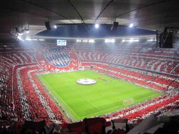 Gazda finalei este Fussball Arena din Munchen