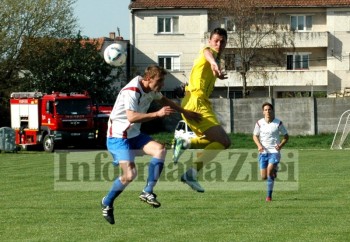 Olimpia si-a mai trecut in cont o victorie