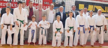 Karateka de la CS Samurai au fost examinati