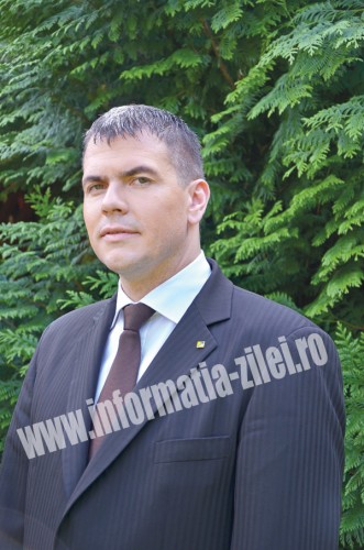 Adrian Stef - candidatul USL la presedintia Consiliului Judetean Satu Mare