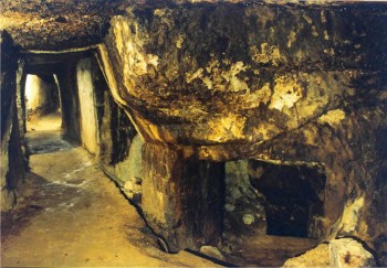 mina de aur dacica de pe vremea romanilor