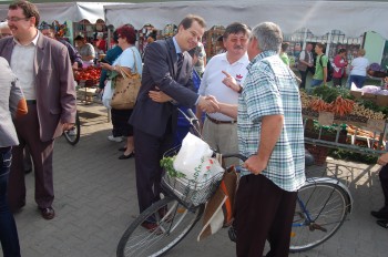 Candidatii UDMR de vorba cu careienii