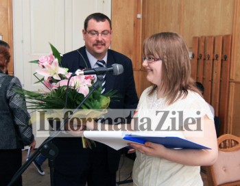 Csehi Arpad a participat la lansarea volumului de debut al Joannei Naghi