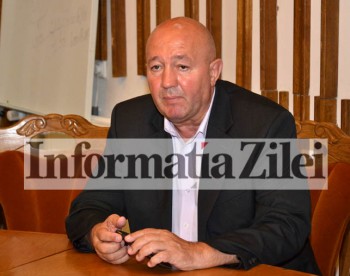 Primarul municipiului Satu Mare, dr. Dorel Coica