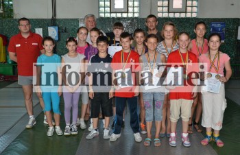 Acesti copii minunati au strans 10 medalii la Campionatul National