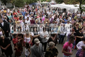 Sute de localnici au participat la Ziua orasului Tasnadului