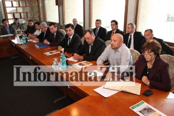 Directori la intalnirea cu ministrul Agriculturii