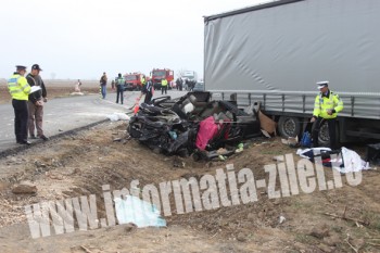 Un barbat si-a pierdut viata