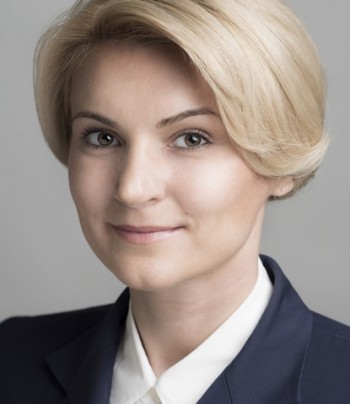 Andreea Maria Paul, vicepresedinte PDL