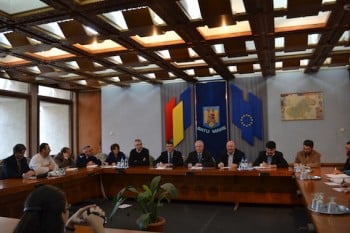 Comitet Consultativ Satu Mare