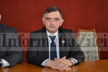 secretarul de stat in Ministerul Educatiei, Stelian Fedorca