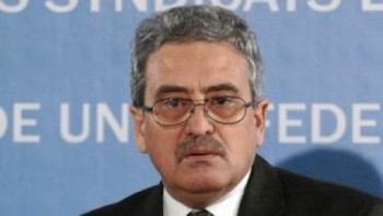 Simion Hancescu, preşedintele FSLI