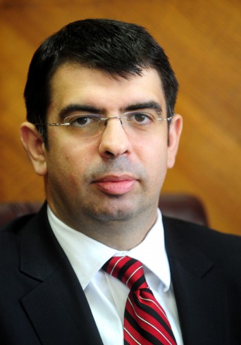 Robert Cazanciuc, propunerea pentru Ministerul Justitiei