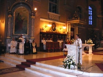 Rugaciunea ecumenica pentru Unitatea Crestinilor, in 2011