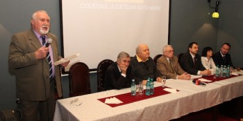 Peste 200 de medici iau parte la lucrările Congresului organizat de Colegiul Medicilor Dentişti Satu Mare