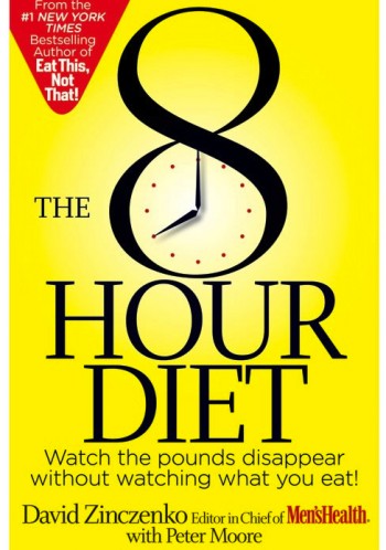 Dieta de 8 ore: uite cum dispar kilogramele fara sa te uiti la ce mananci