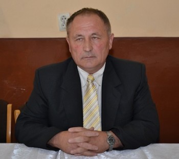 Gheorghe Copil, primarul comunei Calinesti-Oas