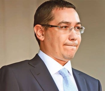 Victor Ponta: Nu adun eşec după eşec ca Băsescu