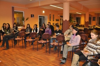 O reuniune Open Club Satu Mare