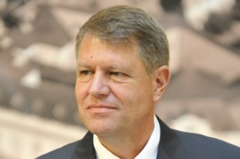 Klaus Iohannis era favorit în sondajul intern comandat de PNL