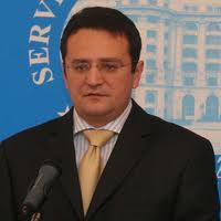 Liviu Maior, directorul SRI