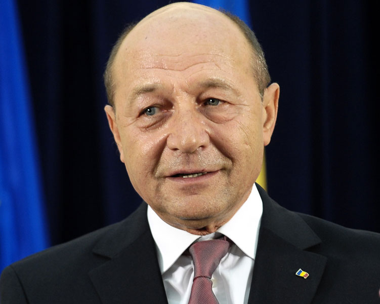 Traian Basescu: Nu pot fi pensionar