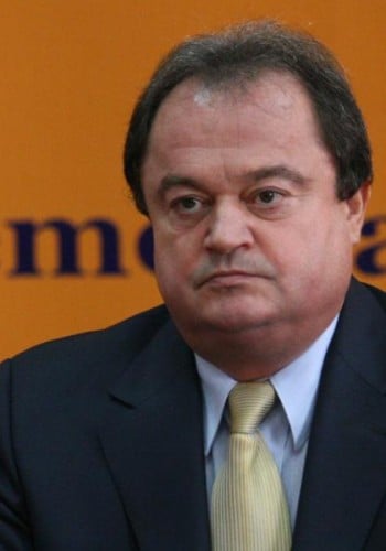 Vasile Blaga: M-a enervat când mi-a spus că face contestaţie