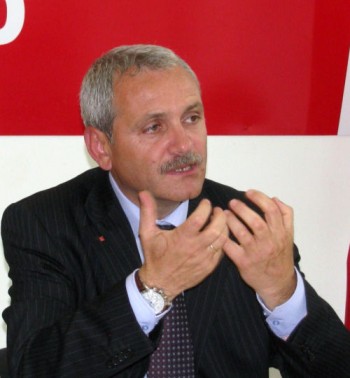 Liviu Dragnea nu recunoaşte că în PSD ar exista un război între Sud şi Ardeal