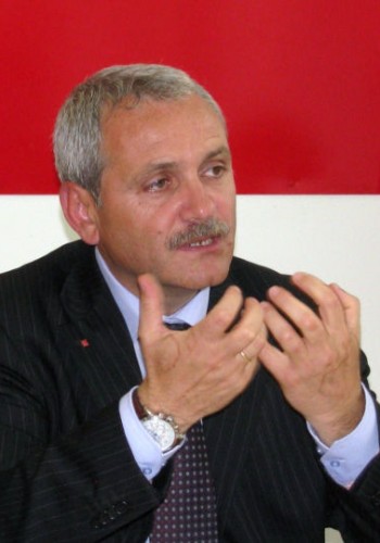 Liviu Dragnea a fost la Bruxelles