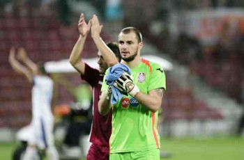 Felgueiras, cel mai bun portar din Liga 1