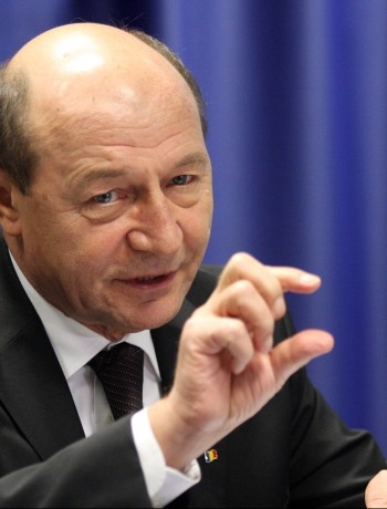 Traian Băsescu: Nu contează cine i-a pus în funcție