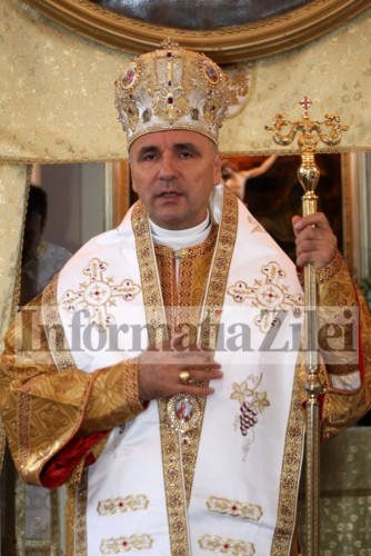 PS Virgil Bercea - Episcop greco-catolic de Oradea