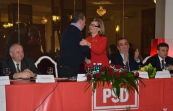 Alegeri la PSD Negresti