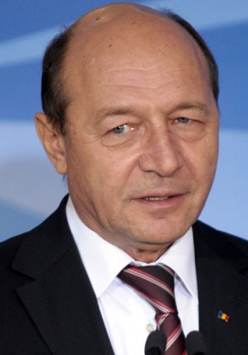 Traian Băsescu: Povestea că ei au impus este la fel cu cea cu "Băsescu şi flota"