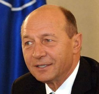 Traian Băsescu: Nu am un conflict cu Blaga