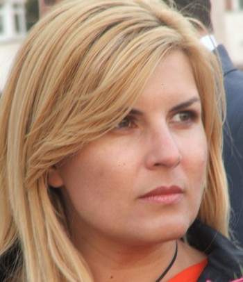 Elena Udrea: Ponta este un lider de stânga caviar