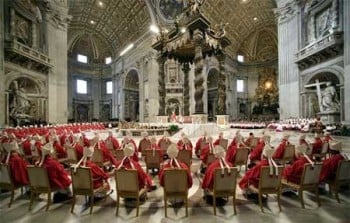 Reuniunea cardinalilor