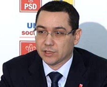 Victor Ponta: Exista conditiile unei despărţiri civilizate dintre PSD şi PNL