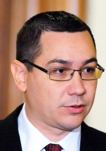 Victor Ponta: Asta e picătura care a umplut paharul